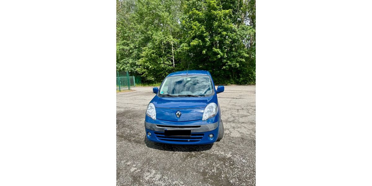 Renault Kangoo 165.200 km 4.700 &euro; Lorsch 64653