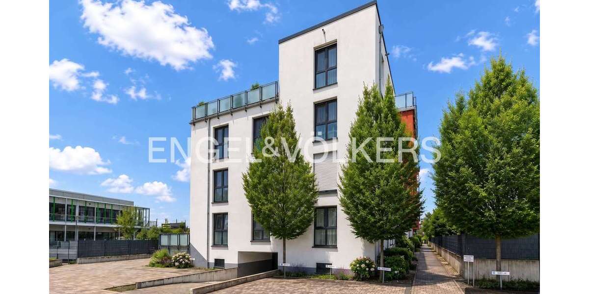 Etagenwohnung Kelsterbach - 2 Zimmer, 58 m&sup2;, 340.000&euro; | Angebot:26905701