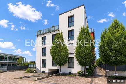 Wohnung Kelsterbach - 2 Zimmer, 58 m&sup2;, 340.000&euro; | Angebot:26905701