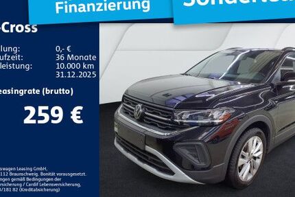 VW T-Cross 17.750 km 24.689 € Bischofsheim 65474