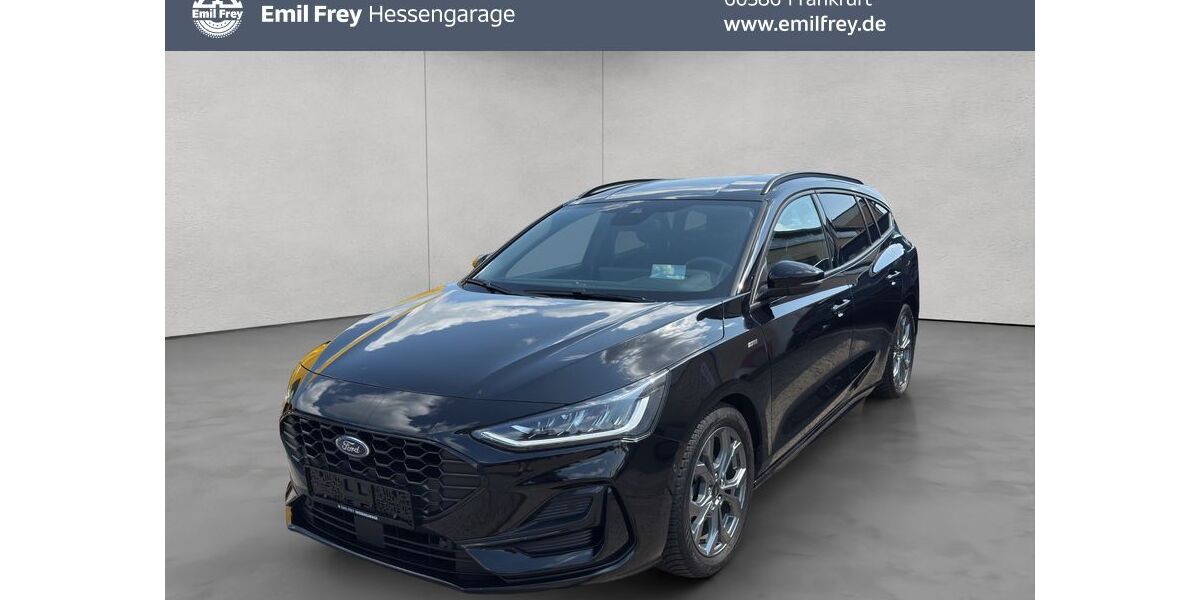 Ford Focus 37.321 km 22.550 &euro; Frankfurt 60386