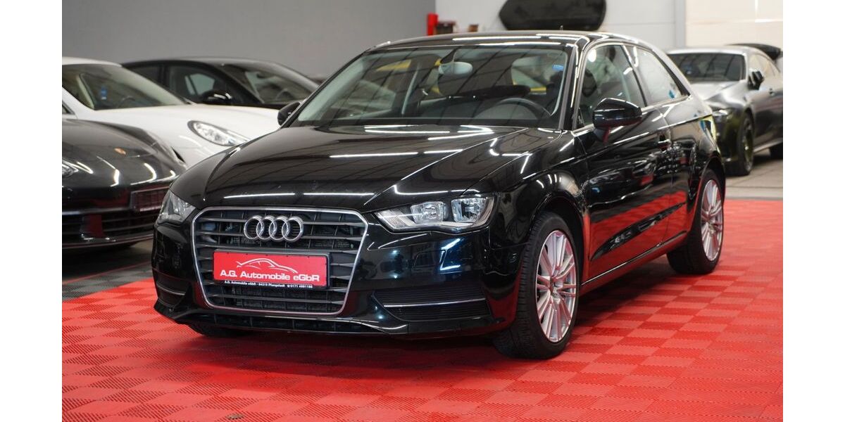 Audi A3 127.288 km 8.950 &euro; Pfungstadt 64319
