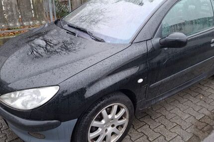Peugeot 206 165.000 km 666 &euro; Weiterstadt 64331
