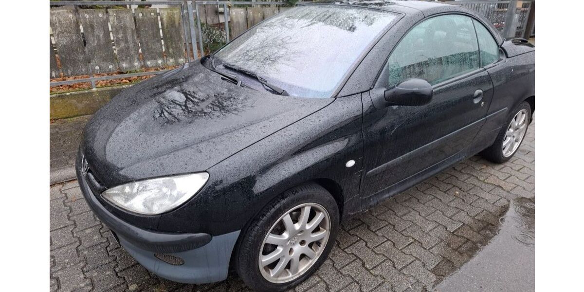 Peugeot 206 165.000 km 666 &euro; Weiterstadt 64331