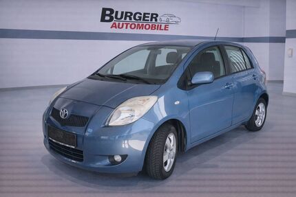 Toyota Yaris 74.000 km 4.999 &euro; Roßdorf 64380
