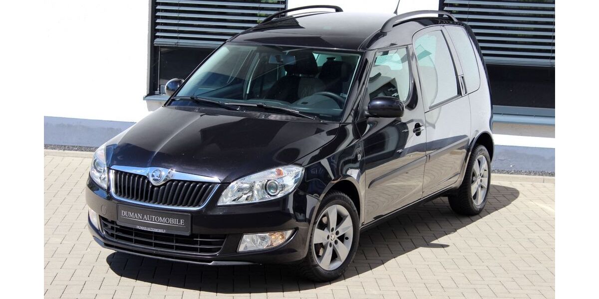 Skoda Roomster 232.300 km 2.900 &euro; Bischofsheim 65474