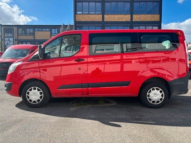 Ford Transit Custom 250.000 km 9.990 &euro; Dreieich 63303