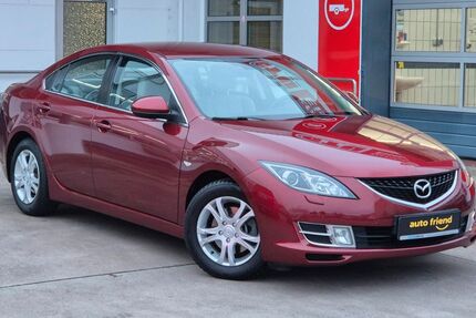 Mazda 6 169.000 km 6.950 &euro; Rüsselsheim 65428