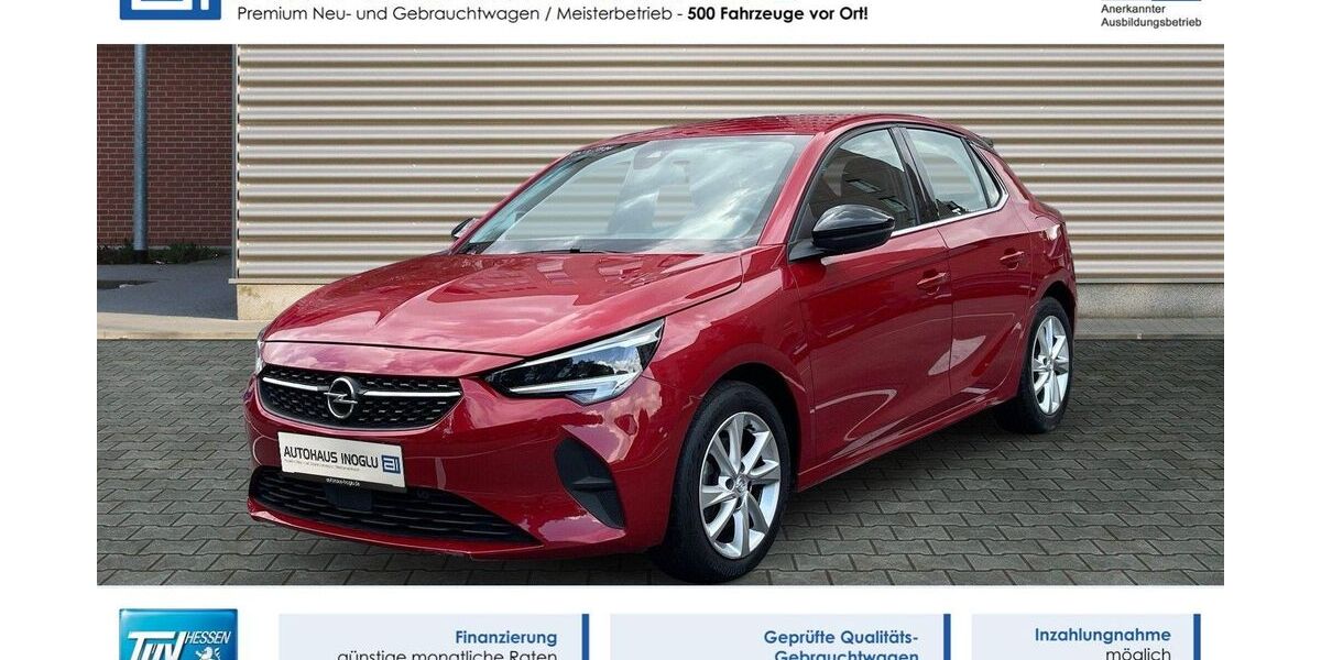 Opel Corsa 27.232 km 14.680 &euro; Rüsselsheim 65428