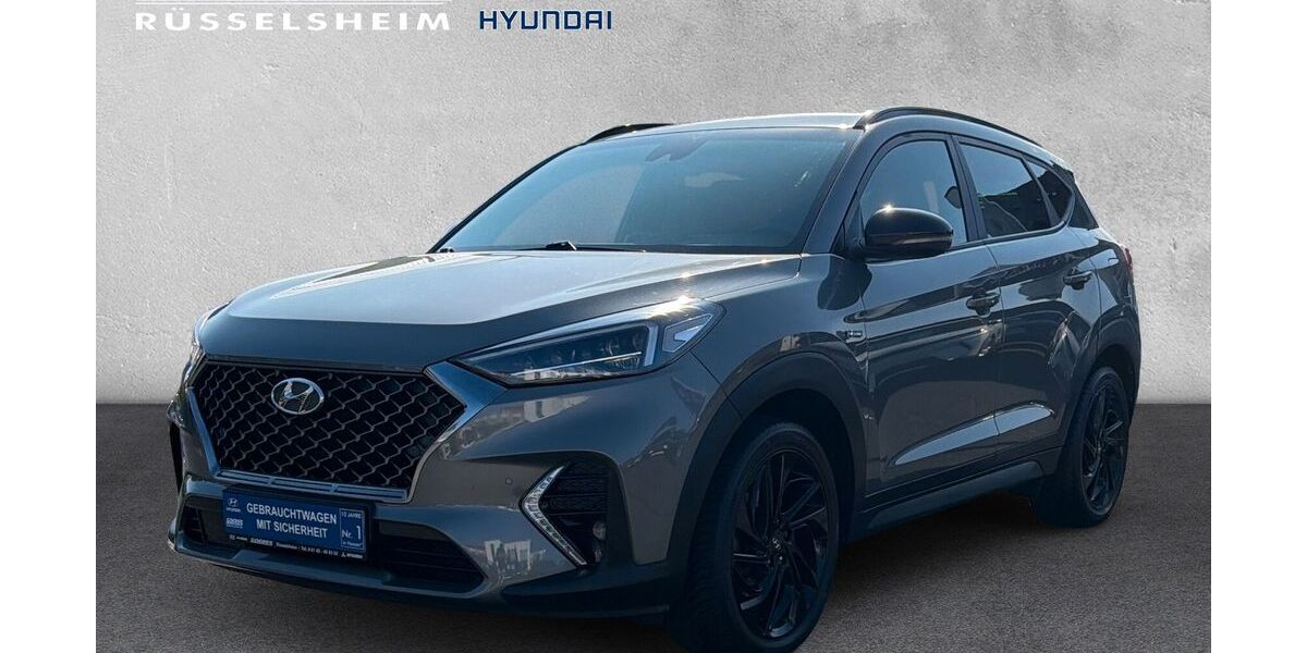 Hyundai TUCSON 80.125 km 21.970 &euro; Rüsselsheim 65428