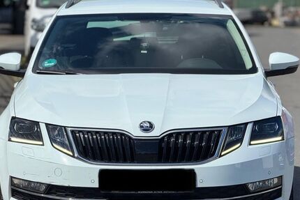 Skoda Octavia 185.000 km 9.950 &euro; Dieburg 64807