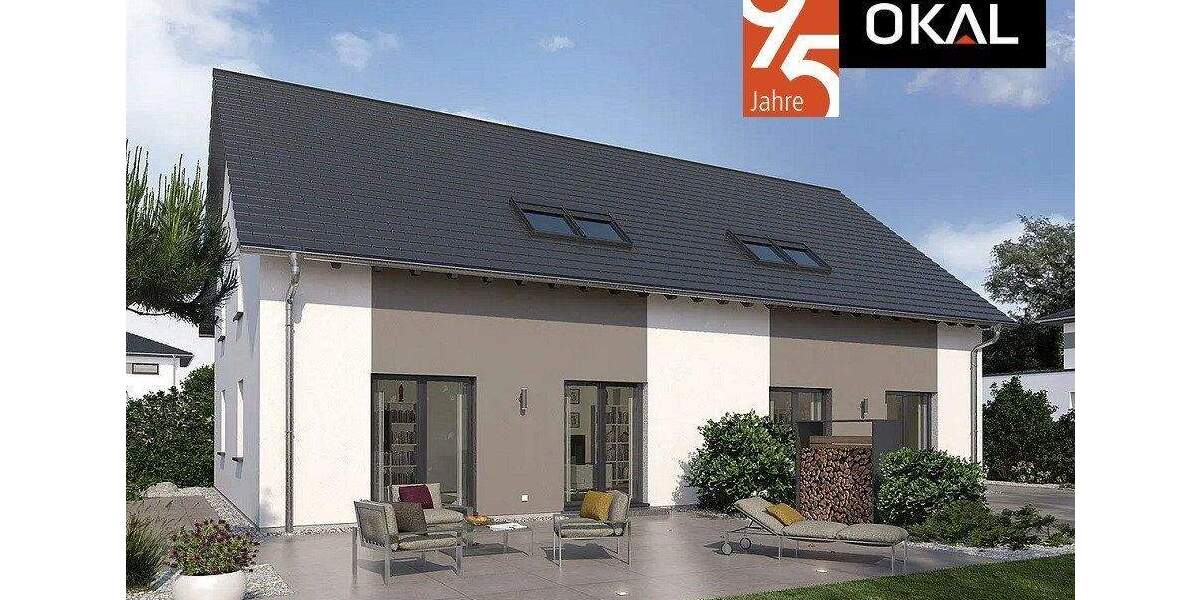 Doppelhaushälfte Bensheim - 8 Zimmer, 214 m&sup2;, 766.950&euro; | Angebot:25695162