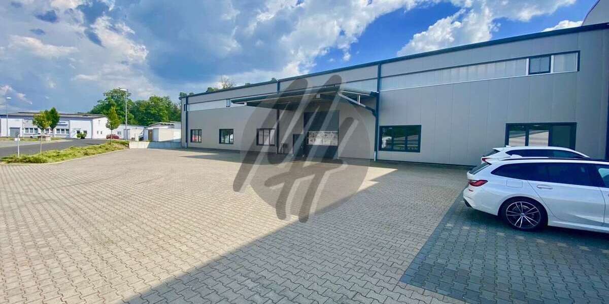 Halle in Seligenstadt 7.500 € 1000 m² zimmer