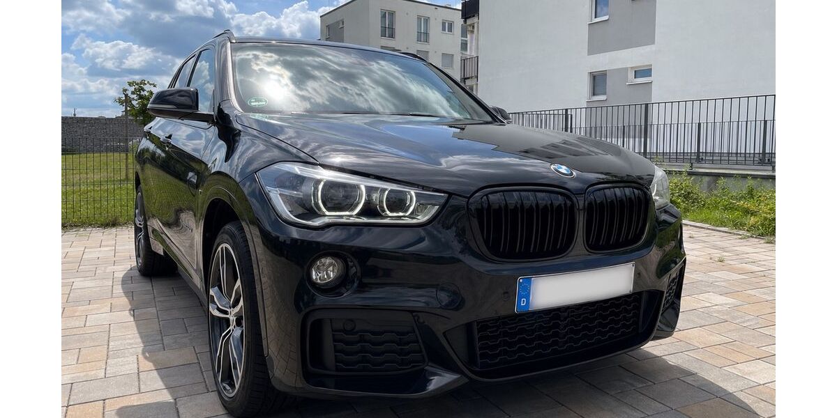 BMW X1 120.000 km 20.000 &euro; Kelsterbsch 65451
