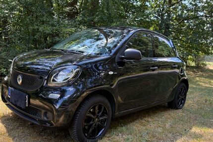 Smart ForFour 87.300 km 5.490 &euro; Seligenstadt 63500