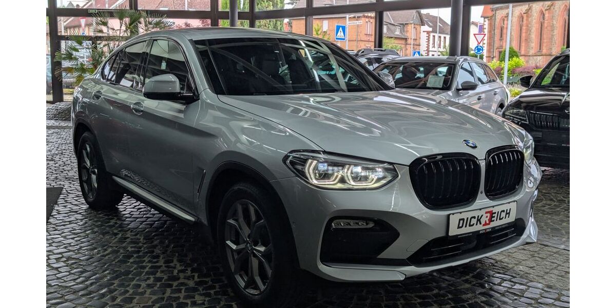 BMW X4 91.500 km 31.480 &euro; Dieburg 64807