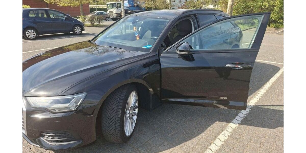 Audi A6 154.500 km 22.000 &euro; Obertshausen 63179