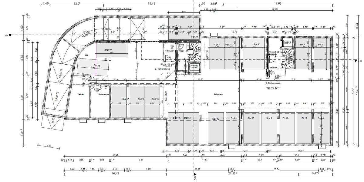 Garagen / Stellplätze Dieburg - 19.900&euro; | Angebot:26738313