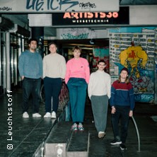 Leuchtstoff - Tour 2025 06.11.2025 Kulturclub schon schön