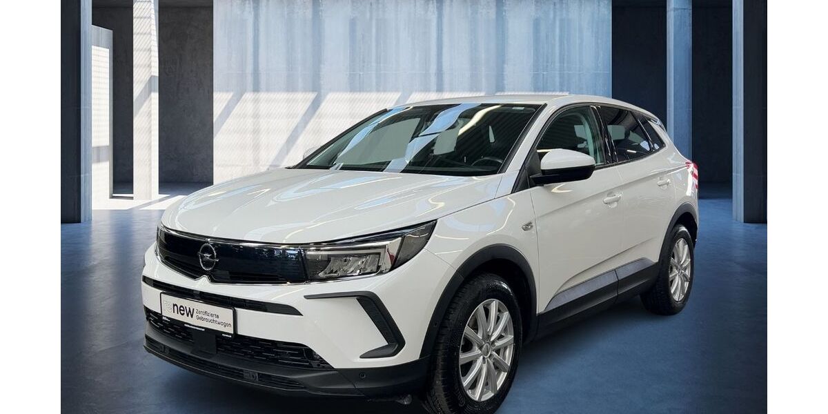 Opel Grandland (X) 83.682 km 17.890 &euro; Frankfurt / Main 60314