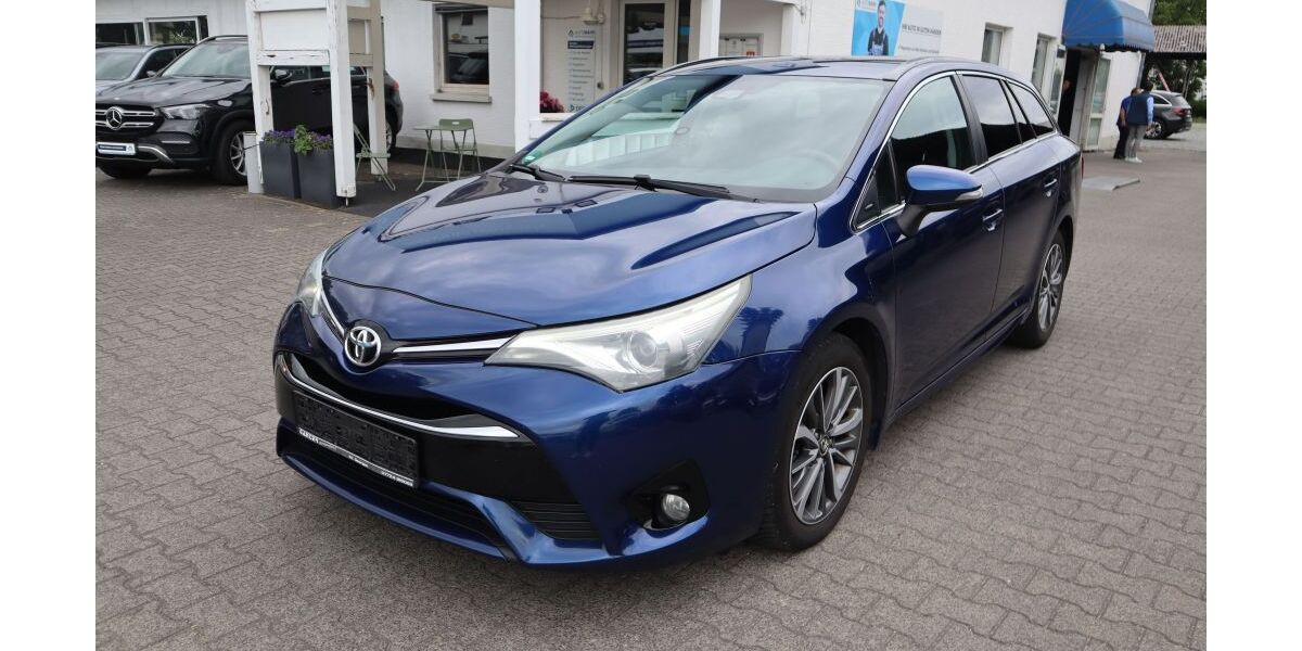 Toyota Avensis 292.946 km 4.980 &euro; Darmstadt 64291