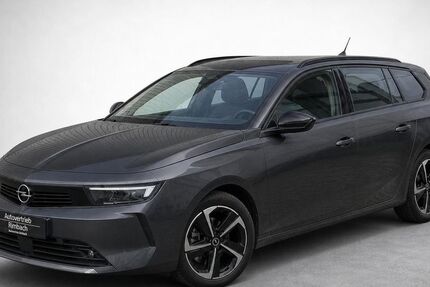 Opel Astra 18.500 km 19.990 &euro; Rimbach 64668