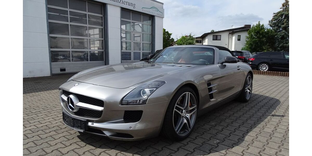 Mercedes-Benz SLS AMG 26.820 km 169.900 &euro; Rodgau 63110