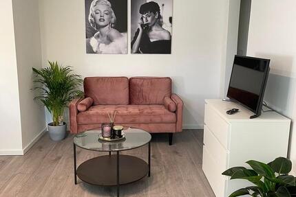 1-Zimmer Wohnung in Sachsenhausen zimmer