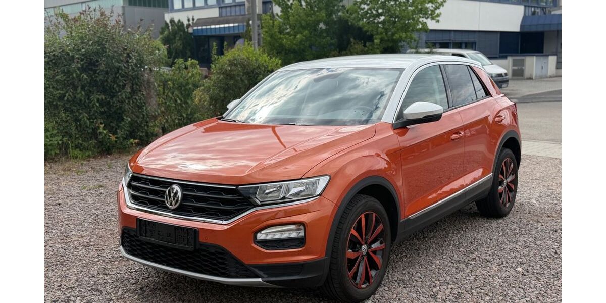 VW T-Roc 60.000 km 12.900 &euro; Dreieich 63303