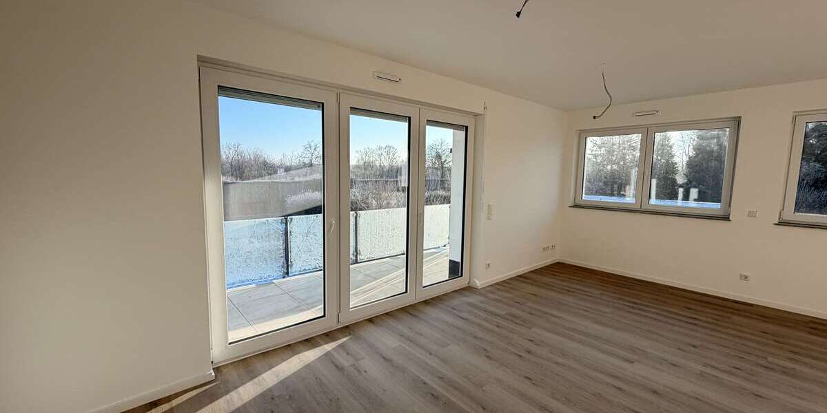 Etagenwohnung Rodgau Jügesheim - 4 Zimmer, 88 m&sup2;, 1.350&euro; | Angebot:25637870