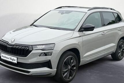 Skoda Karoq 40.741 km 26.980 &euro; Bad König / Zell 64732
