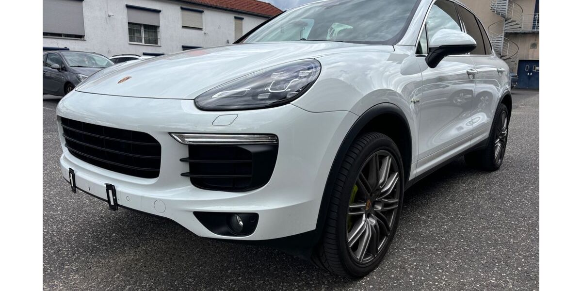 Porsche Cayenne 199.995 km 26.850 &euro; Neu Isenburg 63263