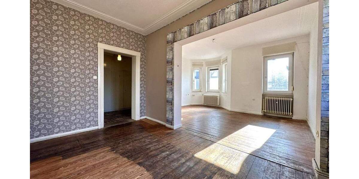 Mehrfamilienhaus, Wohnhaus Offenbach Waldheim - 9 Zimmer, 188 m&sup2;, 449.000&euro; | Angebot:23436740