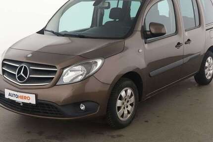 Mercedes-Benz Citan 76.650 km 14.620 € Frankfurt am Main 65936