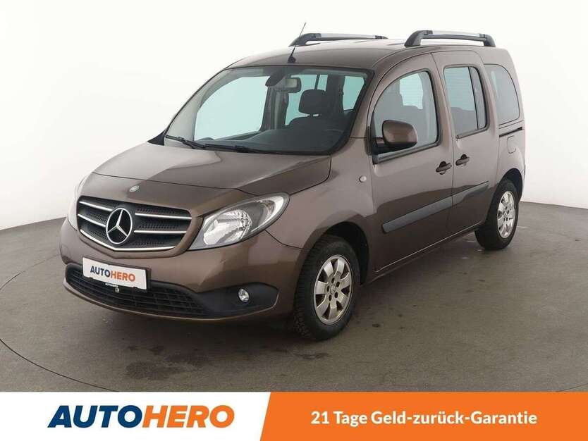 Mercedes-Benz Citan 76.650 km 14.620 € Frankfurt am Main 65936