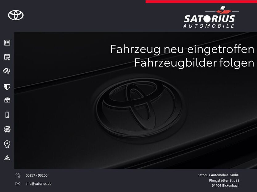 Toyota Yaris Cross 6.500 km 37.000 € Bickenbach 64404