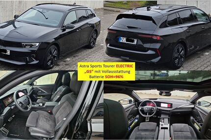 Opel Astra 17.078 km 29.500 &euro; Nierstein 55283