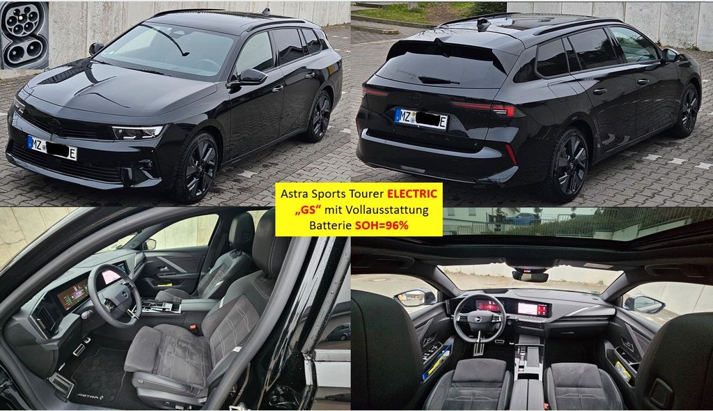 Opel Astra 17.078 km 29.500 &euro; Nierstein 55283