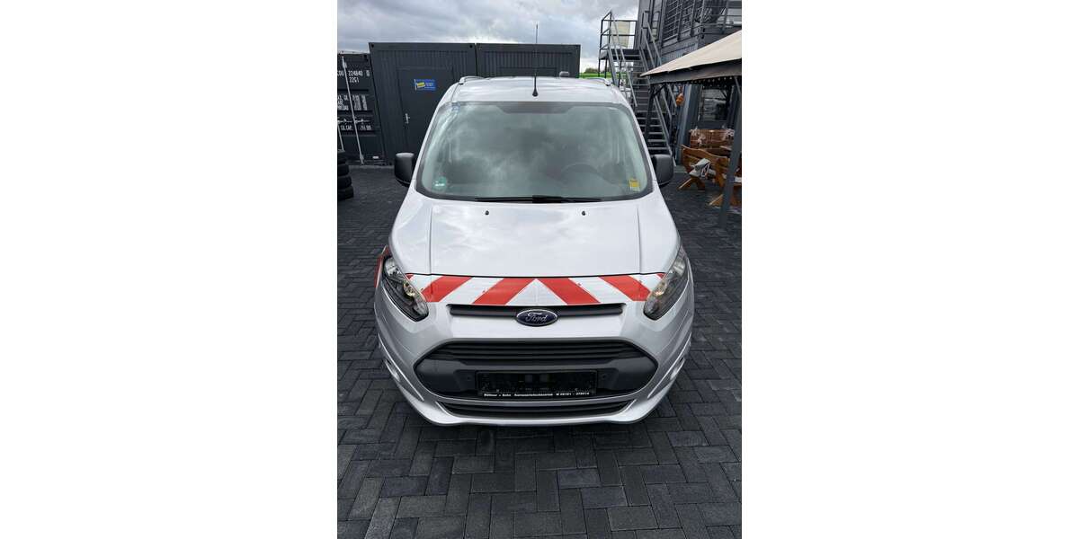 Ford Transit Connect 104.000 km 10.900 &euro; rossdorf 64380