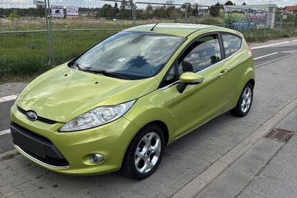 Ford Fiesta 130.500 km 3.800 &euro; Darmstadt 64289