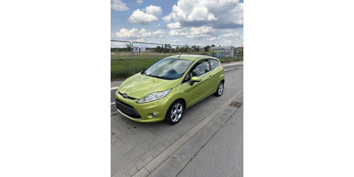Ford Fiesta 130.500 km 3.800 &euro; Darmstadt 64289