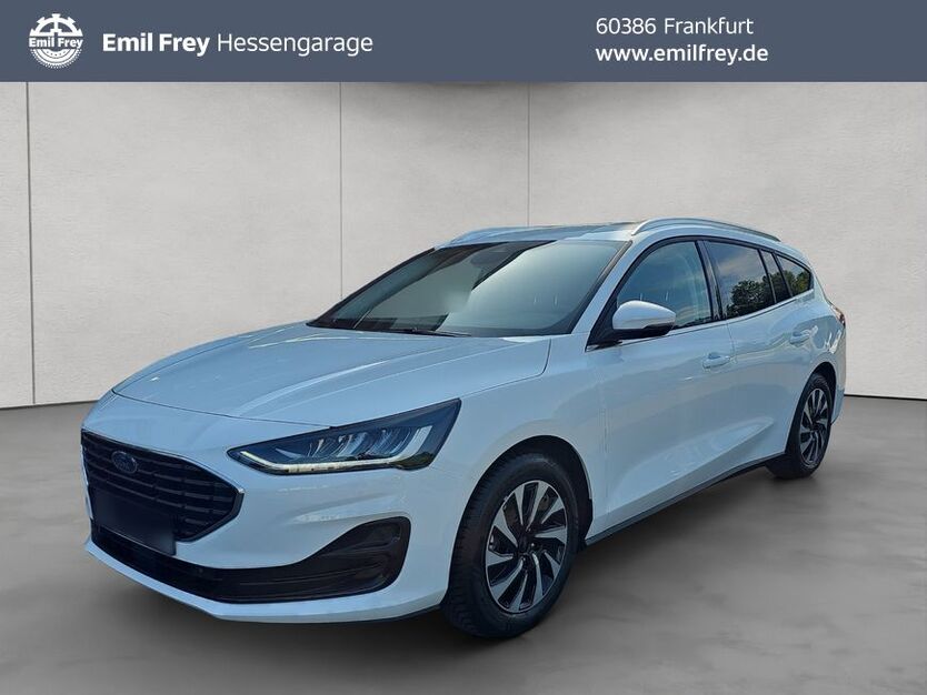 Ford Focus 3.000 km 30.990 € Frankfurt 60386