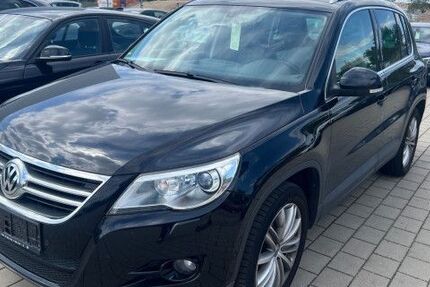 VW Tiguan 190.000 km 6.700 &euro; Bickenbach 64404
