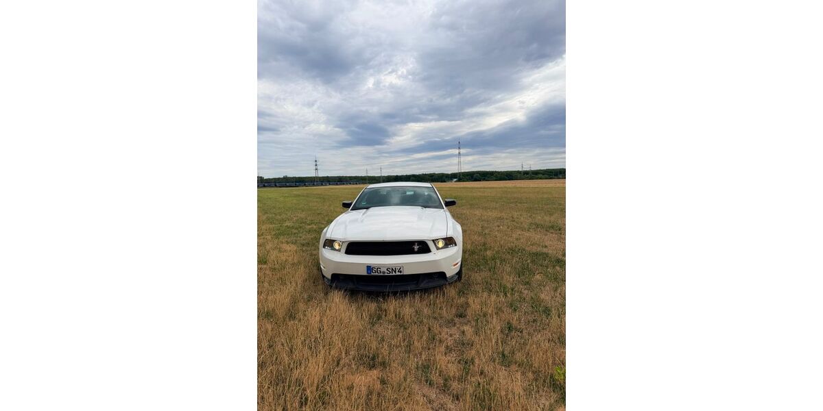 Ford Mustang 170.000 km 22.999 &euro; Rüsselsheim 65428