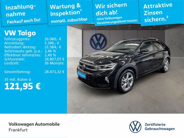 VW Taigo 9.696 km 26.980 € Frankfurt 60326