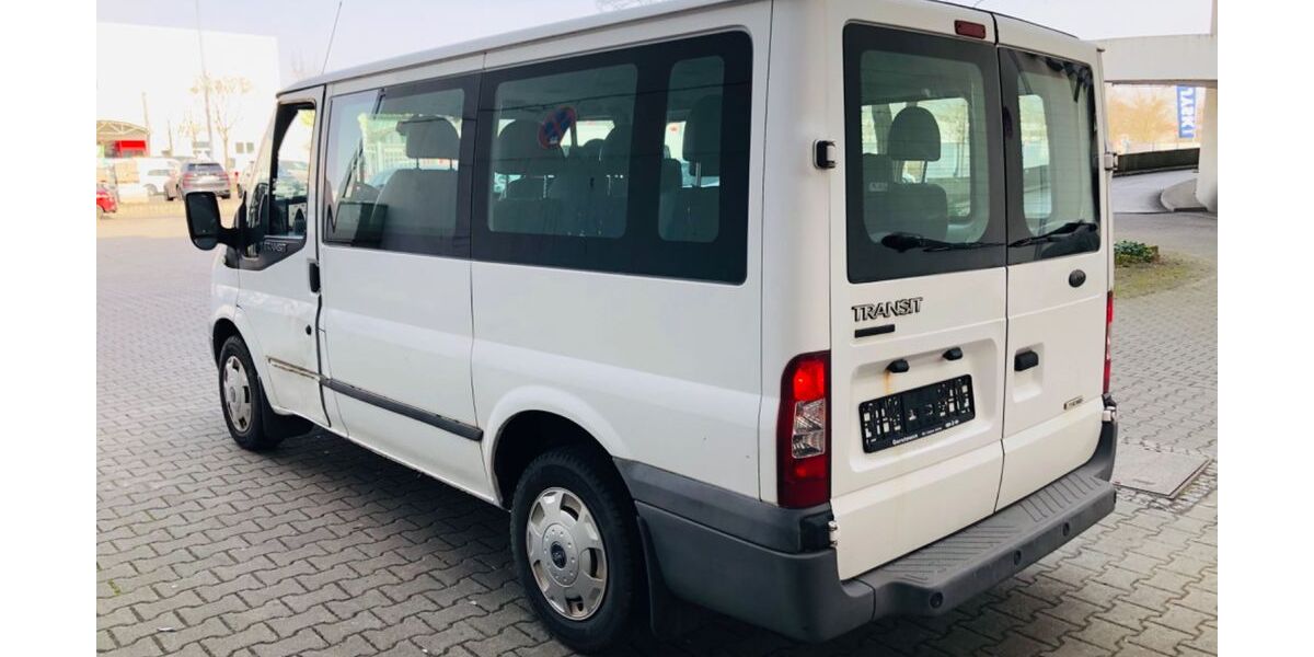 Ford Transit 324.000 km 5.800 &euro; Frankfurt am Main 60435