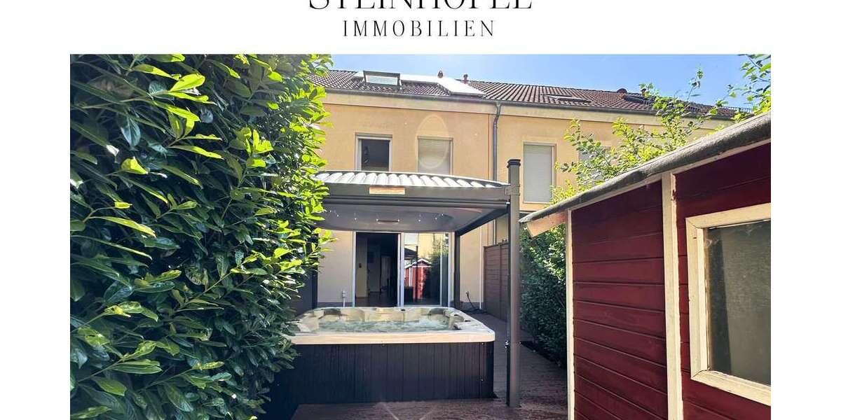 Einfamilienhaus Rüsselsheim / Königstädten Königstädten - 6 Zimmer, 141 m&sup2;, 579.000&euro; | Angebot:27112981