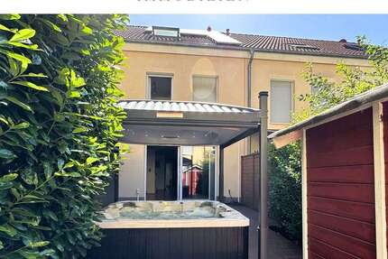 Haus Rüsselsheim / Königstädten Königstädten - 6 Zimmer, 141 m&sup2;, 579.000&euro; | Angebot:27112981