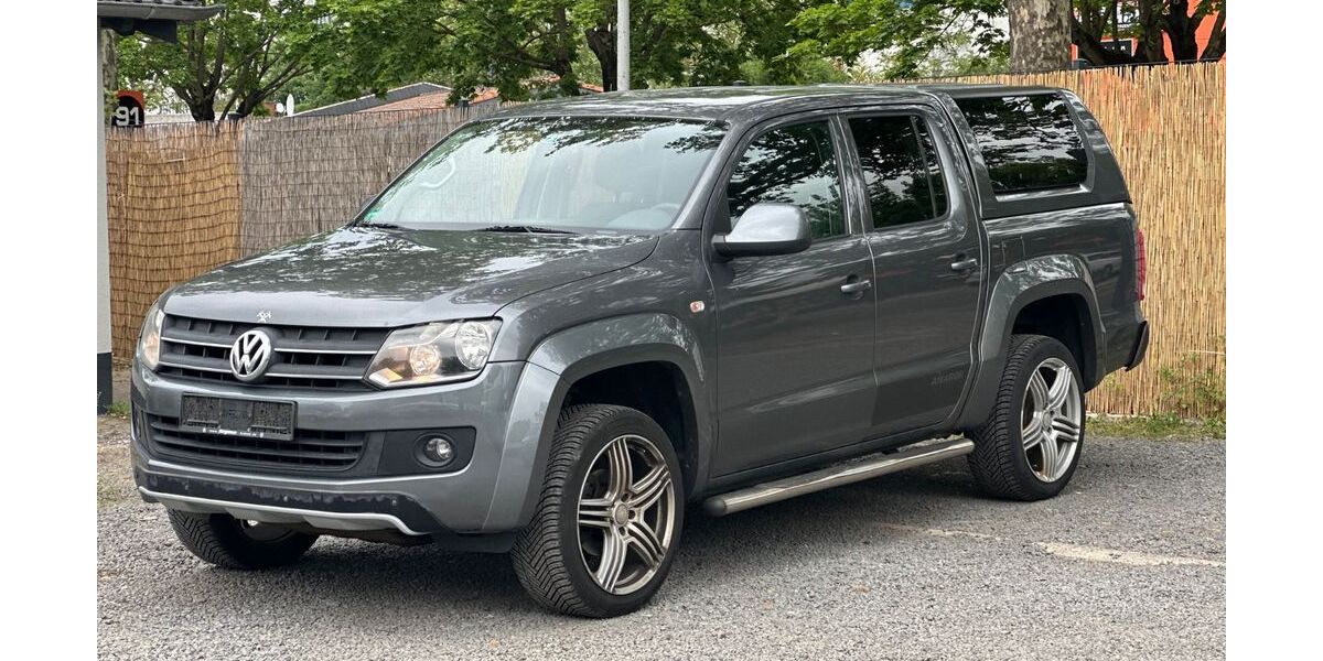 VW Amarok 280.000 km 8.990 &euro; Darmstadt 64293
