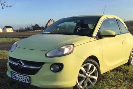 Opel Adam 133.500 km 6.750 &euro; Guntersblum 67583